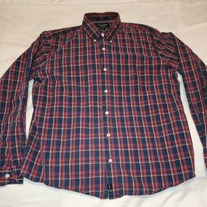 Abercrombie and Fitch casual button down